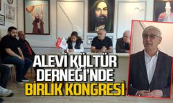Alevi Kültür Dernekleri Zonguldak Şubesi’nde Birlik Kongresi