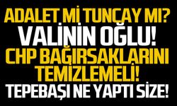 Adalet mi Tuncay mı?