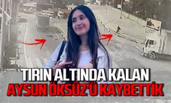 Devrek'te 19 yaşındaki genç kızı tır ezdi: Aysun Öksüz hayatını kaybetti