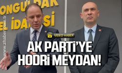 Deniz Yavuzyılmaz'dan AK Parti'ye hodri meydan!