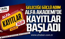 Alfa Akademi Mesut Özkara Yeni Nesil Kurs’ta kayıtlar başladı.