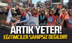 Kamuran Aşkar: Öğretmene uzanan el, geleceğe uzandı”