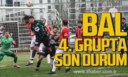 BAL 4. Grup’ta 24. Hafta tamamlandı. İşte son durum.