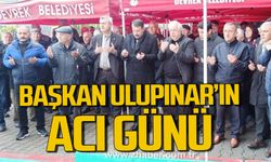 Özcan Ulupınar’ın acı günü