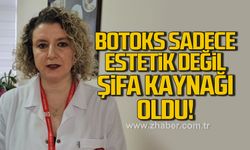 Nörolojik hastalıklarda botoks dönemi, sadece estetik değil şifa kaynağı oldu