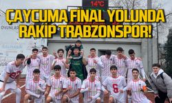 Çaycuma Gençlerbirliği U-17 Türkiye finalleri yolunda