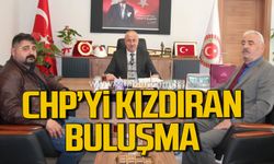 CHP’den istifa eden Karaveli ve Bekar’dan sürpriz ziyaret