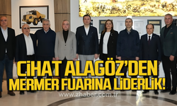 Cihat Alagöz'den liderlik. Sektörün gücünü bir araya getirdi