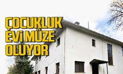 Teoman Duralı’nın çocukluk evi BEUN’e tahsis edildi