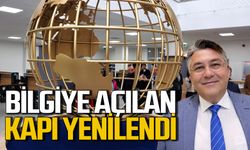 BEUN'da "Bilgiye Açılan Kapı" yenilendi