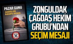 Seçim mesajı: Sandığa kırmızı bir karanfil bırakın