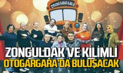 Zonguldak ve Kilimli “Otogargara”da buluşuyor!