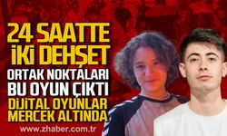 Okul saldırılarının ardından yeni detaylar... Ömer Ket ve İsa Aras Mersinli'nin ortak noktaları bu oyun çıktı.