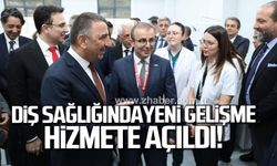 Zonguldak’ta Ağız ve Diş Sağlığı Hastanesi kapasitesi artırıldı