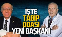 Zonguldak Tabip Odası yeni başkanını seçti: İşte Tabip Odası'nın yeni başkanı