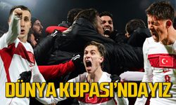 Milli takım Dünya Kupası'nda: Finalde Kosova'yı da geçtik