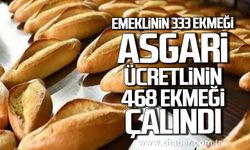 Deniz Yavuzyılmaz’dan ekmek zammı tepkisi: Emeklinin 333, Asgari Ücretlinin 468 Ekmeği çalındı.