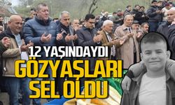 12 yaşındaydı... Emircan için gözyaşları sel oldu
