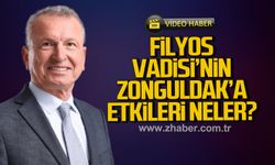 Filyos Vadisi'nin Zonguldak'a etkileri neler?