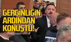 Çağlayan, gergin seçimin ardından konuştu!
