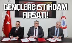 Zonguldak’ta nitelikli işgücü için mesleki eğitim protokolü imzalandı