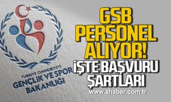 Zonguldak Gençlik ve Spor İl Müdürlüğü’ne engelli ve eski hükümlü alınacak