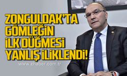 "Zonguldak'ta gömleğin ilk düğmesi yanlış iliklendi"