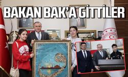 Zonguldaklı gençler Bakan Osman Aşkın Bak’tan ne talep etti?