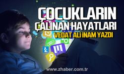 Çocukların Çalınan Hayatları