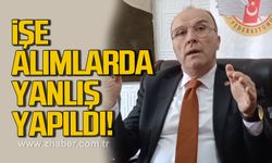 Harun Akın; "İşe alımlarda başlangıç yanlış yapıldı"