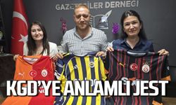 Zonguldaklı iş insanından KGD’ye anlamlı jest