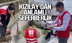 Kozlu Kızılay’dan 4 Nisan’da Anlamlı Seferberlik