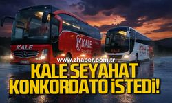 Kale seyahat konkordato istedi