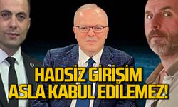 Murat Kotra “Hadsiz ve pervasız girişim asla kabul edilemez”