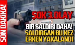 Okula bir saldırı girişimi daha: Bu kez saldırgan erken yakalandı