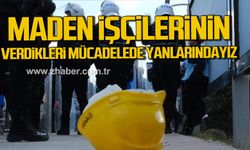 GMİS Yönetim Kurulu; "Maden işçilerinin sorunları kısa sürede çözülmeli, haklı talepleri bir an önce karşılanmalıdır”
