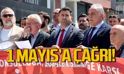 Zonguldak’ta 1 Mayıs kutlama programı açıklandı