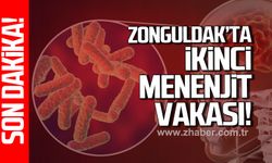Zonguldak’ta ikinci menenjit vakası