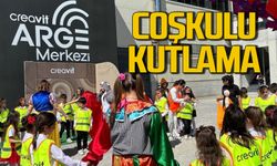 Maarifin Kalbinde Çocuk 23 Nisan Ulusal Egemenlik ve Çocuk Bayramı Şenliği