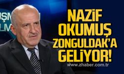 Zafer Partisi’nden Milli Egemenlik konferansı. Nazif Okumuş Zonguldak'a geliyor