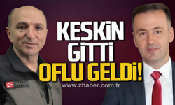 Zonguldak Orman Bölge Müdürlüğü’nde görev değişimi!