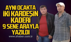 Zonguldak'ta aynı ocakta iki kardeşin kaderi 9 sene arayla yazıldı