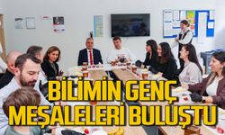 Ereğli'de bilimin genç meşaleleri buluştu: EFÇ'26 tamamlandı