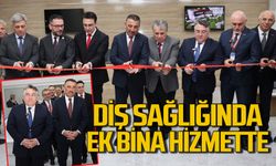 Zonguldak’ta Ağız ve Diş Sağlığı Hastanesi kapasitesi artırıldı