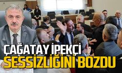 AK Parti-CHP arasındaki Meclis başkanlığı kavgası sonrası Çağatay İpekçi sessizliğini bozdu!