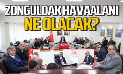 Zonguldak Havaalanı ne olacak?