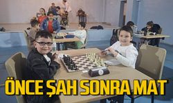 Zonguldak’ta minik satranççılardan büyük başarı