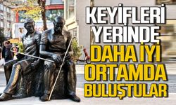 Devrek’e renk kattılar: Yeni yüzüyle halkın beğenisine sunuldu