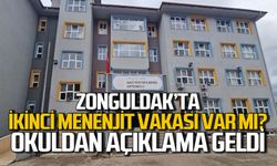 Zonguldak’ta okulda ikinci menenjit vakası var mı? Okuldan açıklama geldi