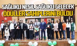 Zonguldak’ta “Sağlıklı Nesil Sağlıklı Gelecek” Yarışmasının ödül töreni gerçekleştirildi